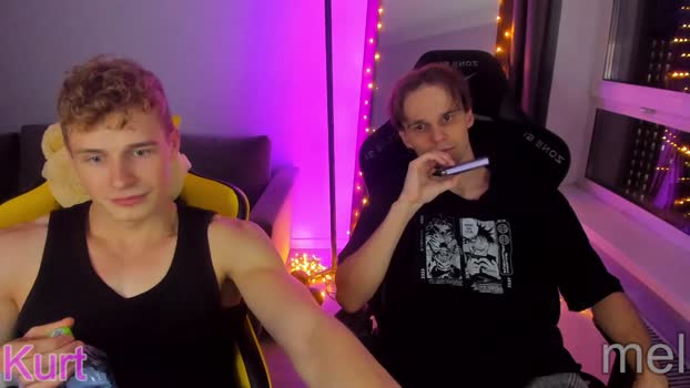 kurt_hanssen kissing Webcam SHOW @ Chaturbate 30-09-2025