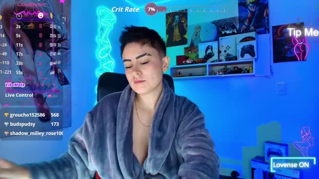 milley_rose Pretty Webcam SHOW @ Chaturbate 30-09-2025