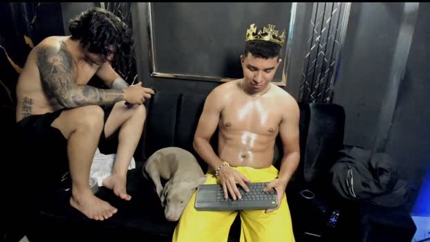 mr_maximo bicurious Webcam SHOW @ Chaturbate 30-09-2025