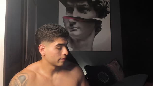 nicolasmuscle twink Webcam SHOW @ Chaturbate 30-09-2025