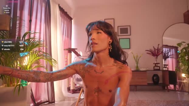 pretties_nay play Webcam SHOW @ Chaturbate 29-09-2025