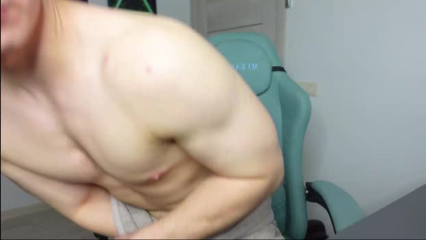 ricky_becko strip Webcam SHOW @ Chaturbate 29-09-2025