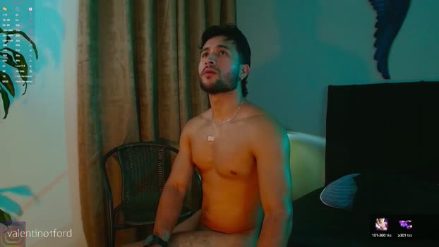 valentinoford gay Webcam SHOW @ Chaturbate 30-09-2025