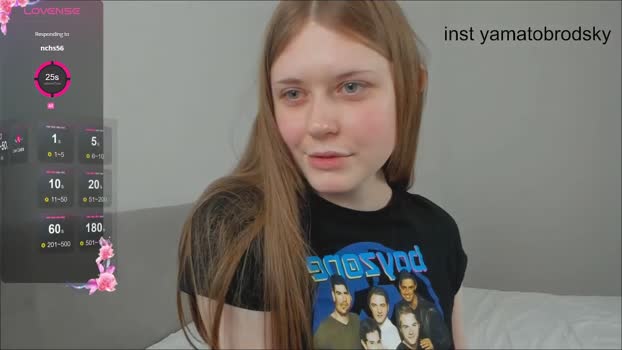 yamatobrodsky1 blowjob Webcam SHOW @ Chaturbate 30-09-2025