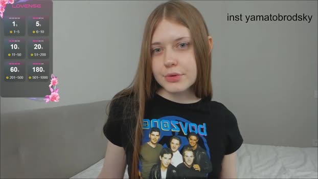 yamatobrodsky1 sexykitty Webcam SHOW @ Chaturbate 30-09-2025