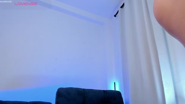 alan_rosee Nude Webcam SHOW @ Chaturbate 30-09-2025