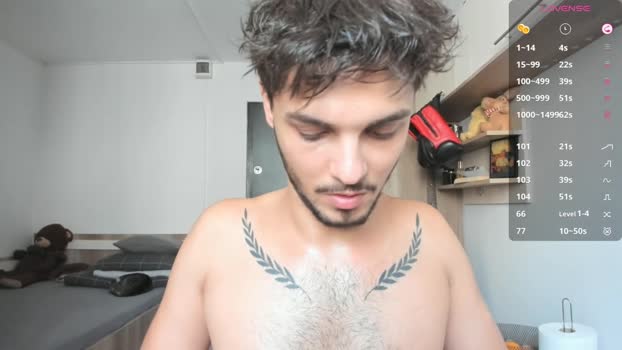 angelfrank deepthroat Webcam SHOW @ Chaturbate 01-10-2025