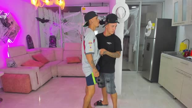 boysdeluxemilitary lovense Webcam SHOW @ Chaturbate 01-10-2025
