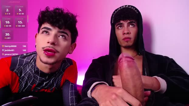 dominikeclipsex lick Webcam SHOW @ Chaturbate 01-10-2025