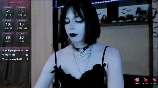 femalexa Video Webcam SHOW @ Chaturbate 01-10-2025