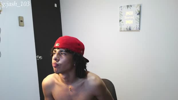 jash_7 fingers Webcam SHOW @ Chaturbate 01-10-2025