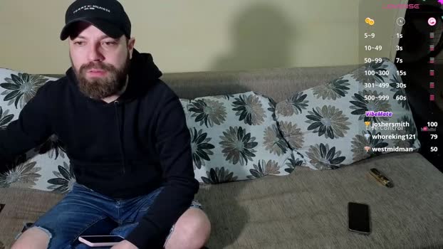 johnnylove21 naughty Webcam SHOW @ Chaturbate 30-09-2025
