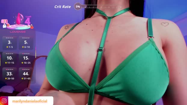 marily_daniela_ Video Webcam SHOW @ Chaturbate 01-10-2025
