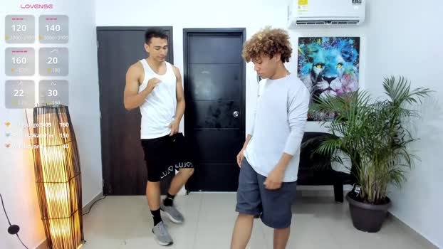 masters_sexx suckshow Webcam SHOW @ Chaturbate 30-09-2025