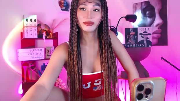 ms_channel toys Webcam SHOW @ Chaturbate 01-10-2025