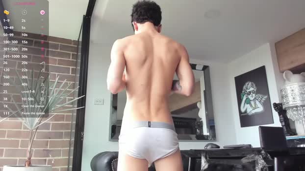 pretur_crubaa moan Webcam SHOW @ Chaturbate 01-10-2025
