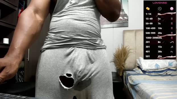 roccoblack02 sexyfeet Webcam SHOW @ Chaturbate 01-10-2025