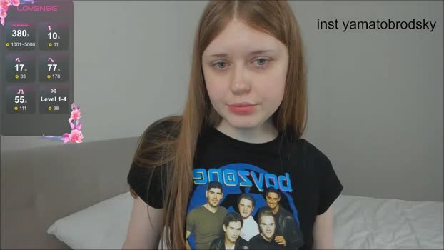 yamatobrodsky1 bigtoys Webcam SHOW @ Chaturbate 01-10-2025