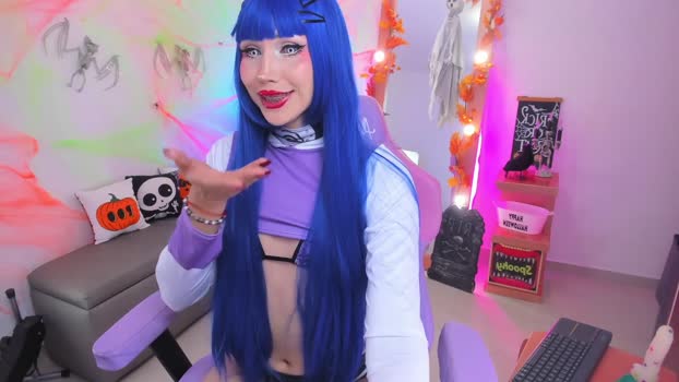 alessandra_thedoll cute Webcam SHOW @ Chaturbate 02-10-2025