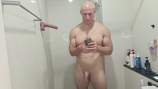 baldyboyy lick Webcam SHOW @ Chaturbate 02-10-2025