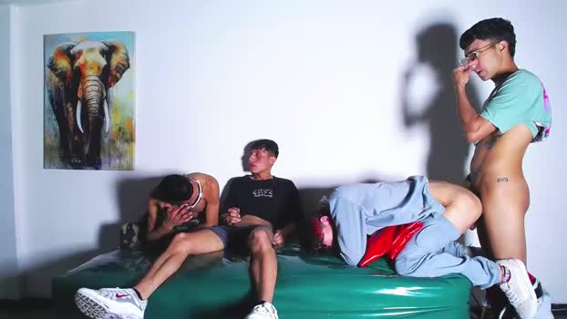 benz_boys bigload Webcam SHOW @ Chaturbate 02-10-2025