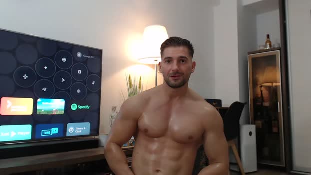 bunzdanny bigtoys Webcam SHOW @ Chaturbate 01-10-2025