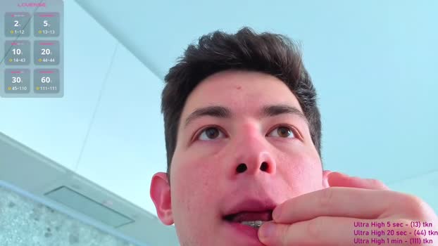 danny__magic orgasm Webcam SHOW @ Chaturbate 02-10-2025