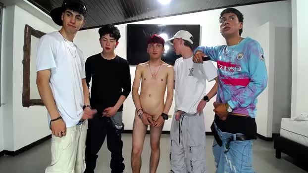gnecos bigdick Webcam SHOW @ Chaturbate 01-10-2025