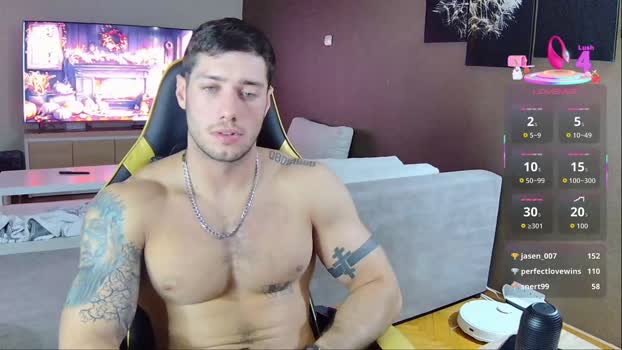 jason_thegreat Webcam Webcam SHOW @ Chaturbate 01-10-2025