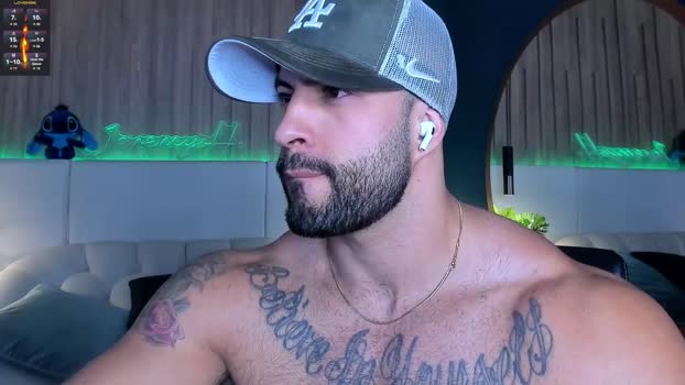 jeremy_harden amateur Webcam SHOW @ Chaturbate 02-10-2025