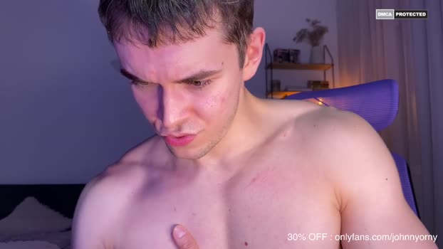 johnnnyhorny fuckface Webcam SHOW @ Chaturbate 01-10-2025