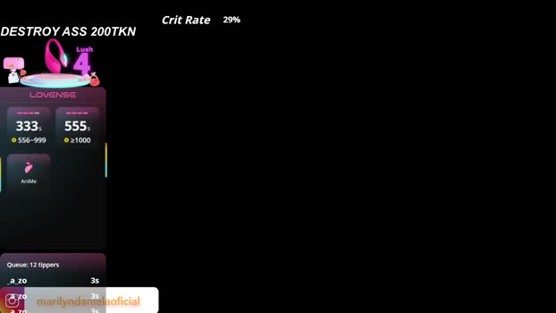 marily_daniela_ prettyface Webcam SHOW @ Chaturbate 02-10-2025
