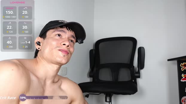 mr_freed Topless Webcam SHOW @ Chaturbate 02-10-2025