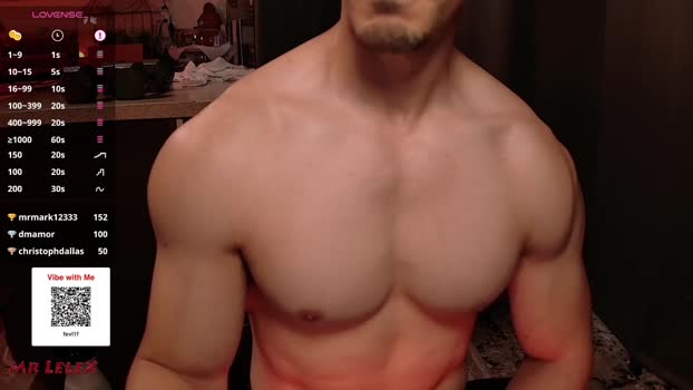 mrlelex bigballs Webcam SHOW @ Chaturbate 01-10-2025