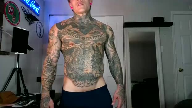 tatteddaddy9000 analtoy Webcam SHOW @ Chaturbate 02-10-2025