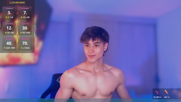 thomklein deep Webcam SHOW @ Chaturbate 01-10-2025