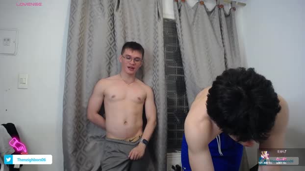 _the_neighbors amateur Webcam SHOW @ Chaturbate 03-10-2025