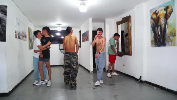 benz_boys hard Webcam SHOW @ Chaturbate 02-10-2025