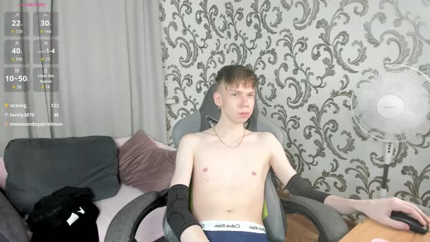 elliot_mars_ lovense Webcam SHOW @ Chaturbate 02-10-2025
