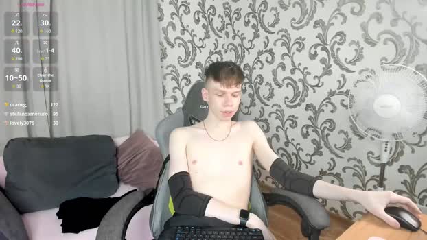 elliot_mars_ toys Webcam SHOW @ Chaturbate 02-10-2025