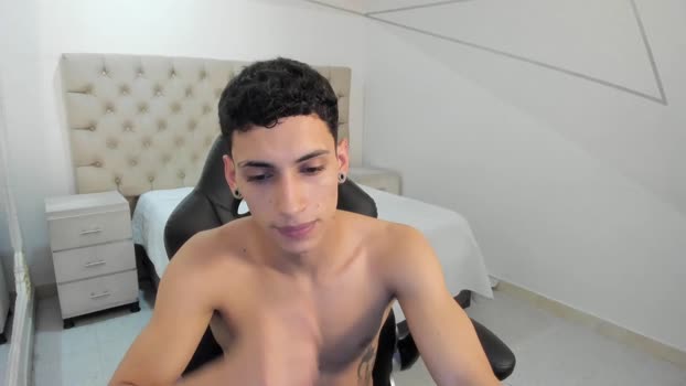 jhoanleandro prettyface Webcam SHOW @ Chaturbate 03-10-2025