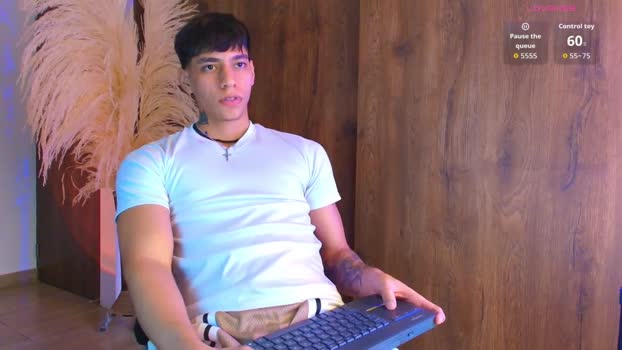 josep_davies Nude Webcam SHOW @ Chaturbate 03-10-2025