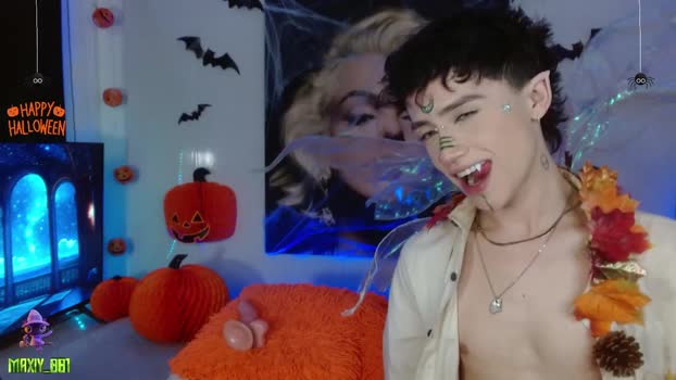 maxiy_001 wank Webcam SHOW @ Chaturbate 03-10-2025