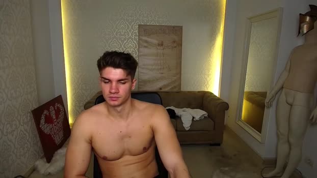 maxkaiden bigtoys Webcam SHOW @ Chaturbate 03-10-2025