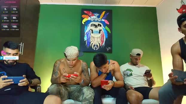 the_golden_boys twink Webcam SHOW @ Chaturbate 03-10-2025