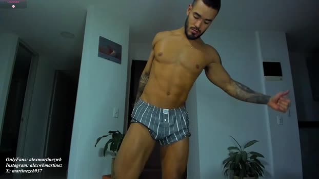 alexander_martines hot Webcam SHOW @ Chaturbate 04-10-2025