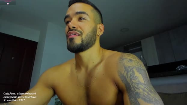 alexander_martines Ass Webcam SHOW @ Chaturbate 04-10-2025