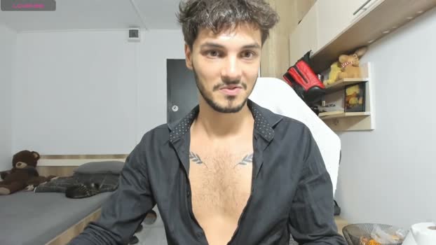 angelfrank Webcam Webcam SHOW @ Chaturbate 03-10-2025