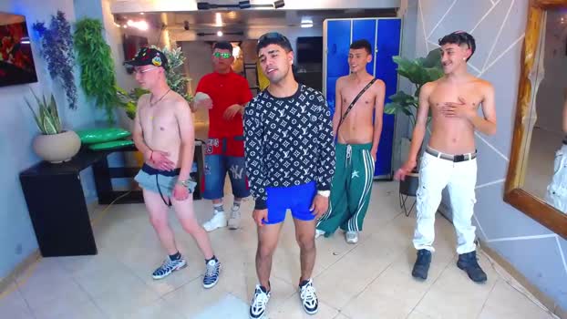 boschcz Porn Webcam SHOW @ Chaturbate 04-10-2025