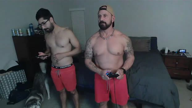 bustedsprockets Nude Webcam SHOW @ Chaturbate 04-10-2025